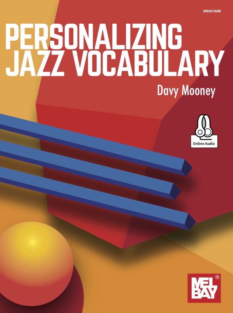 book-review-personalizing-jazz-vocabulary-by-davy-mooney