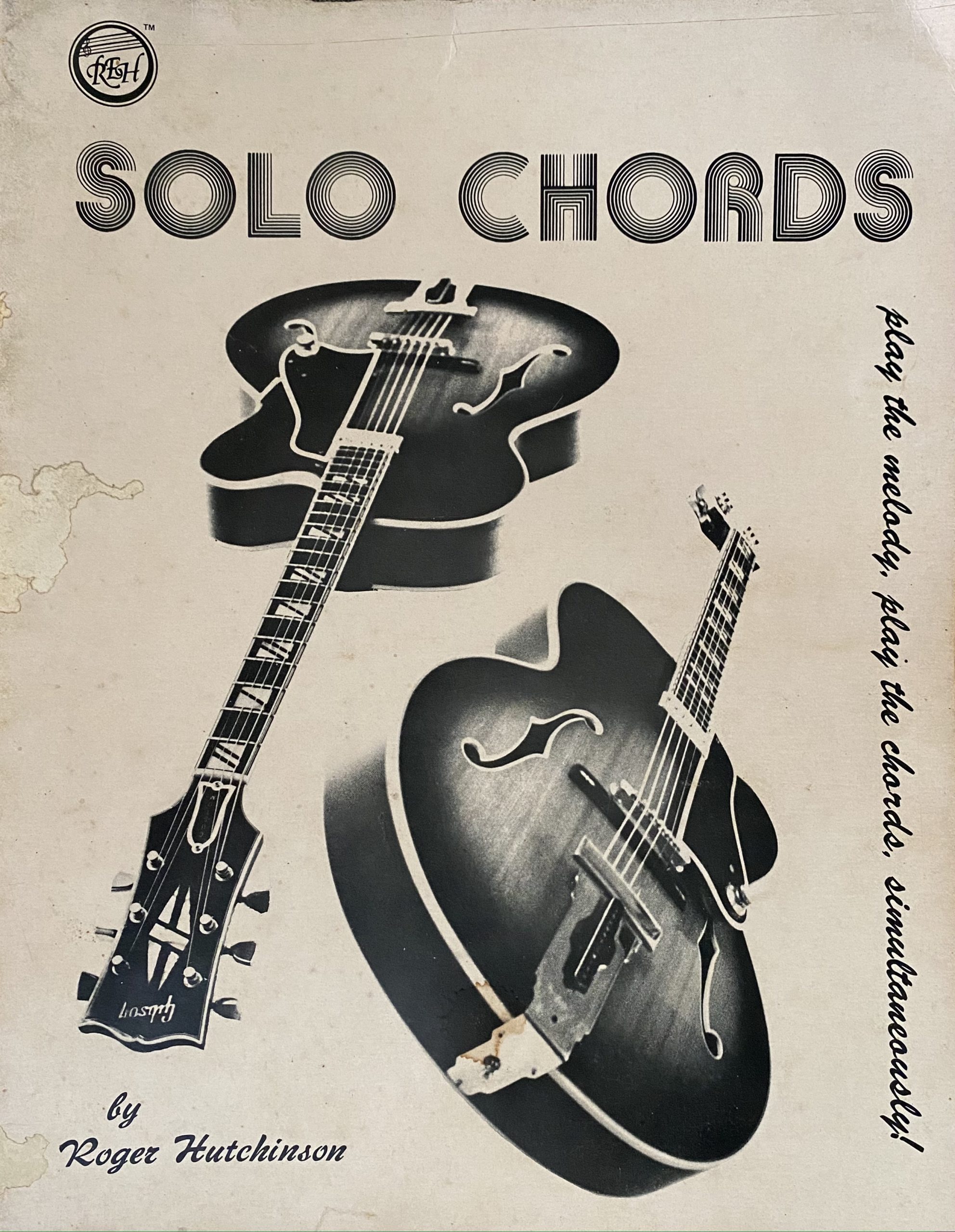 Book Review: The Melodic Jazz Guitar Chord Dictionary by Tim Lerch
